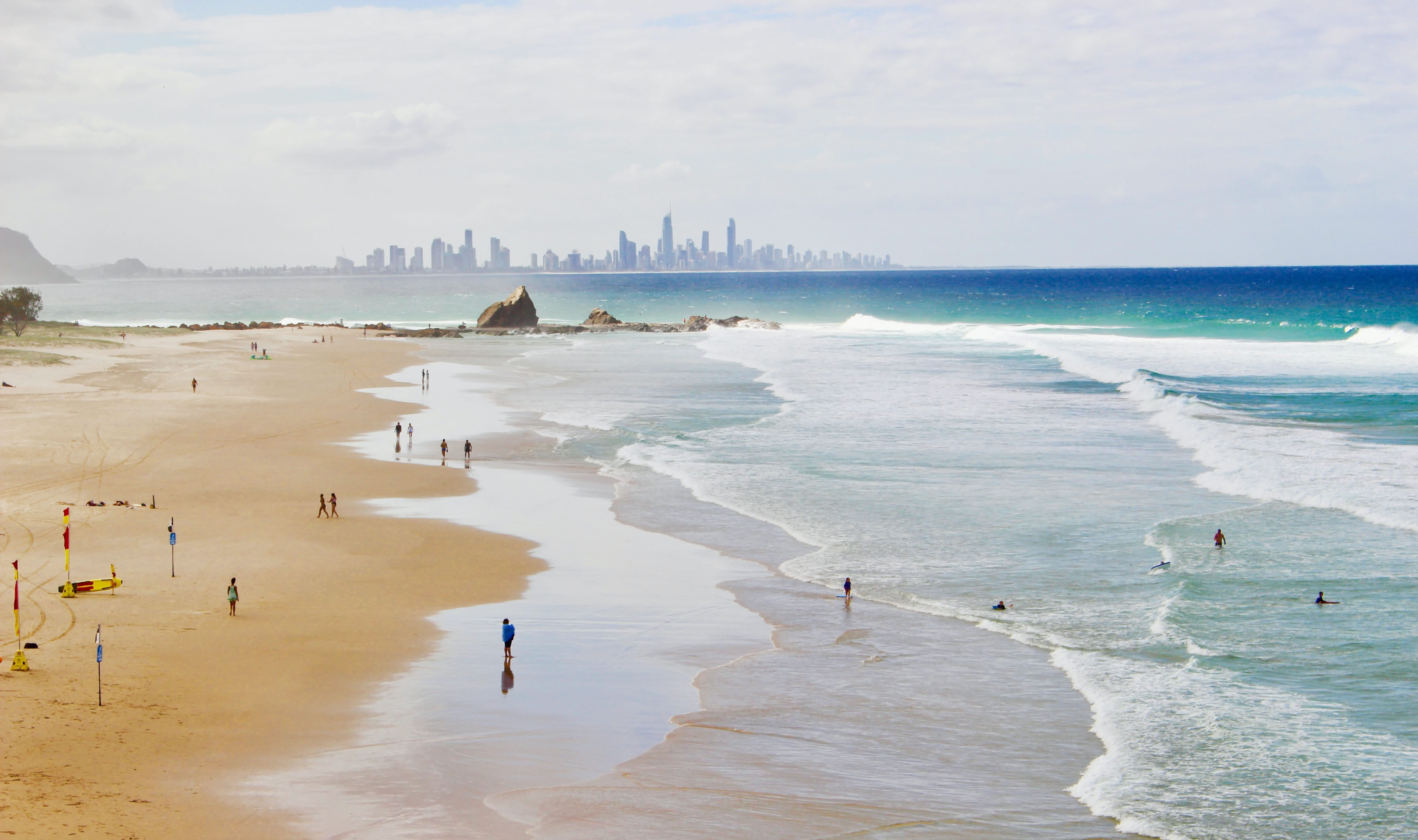 Top Places For Airbnb on the Gold Coast