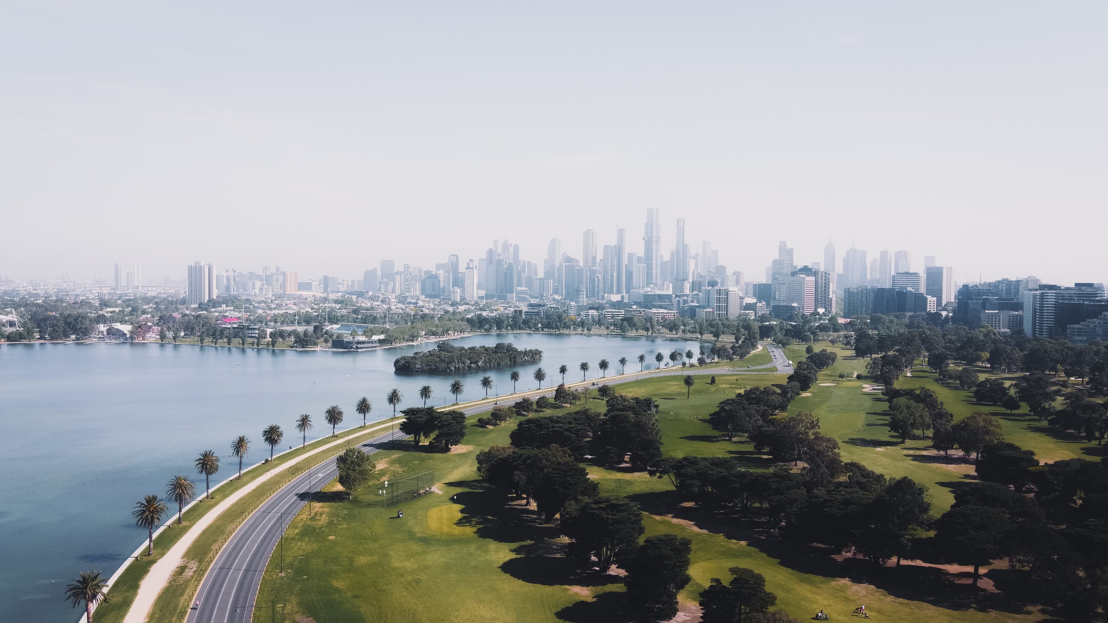 Albert & Middle Park