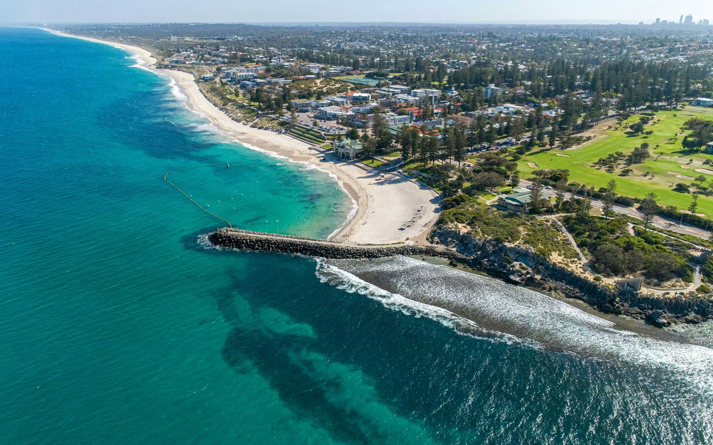 Perth, Western Australia. Cosmo offers a range of services to help you navigate the short-term rental market and Airbnb, Booking.com, HomeAway, and more.