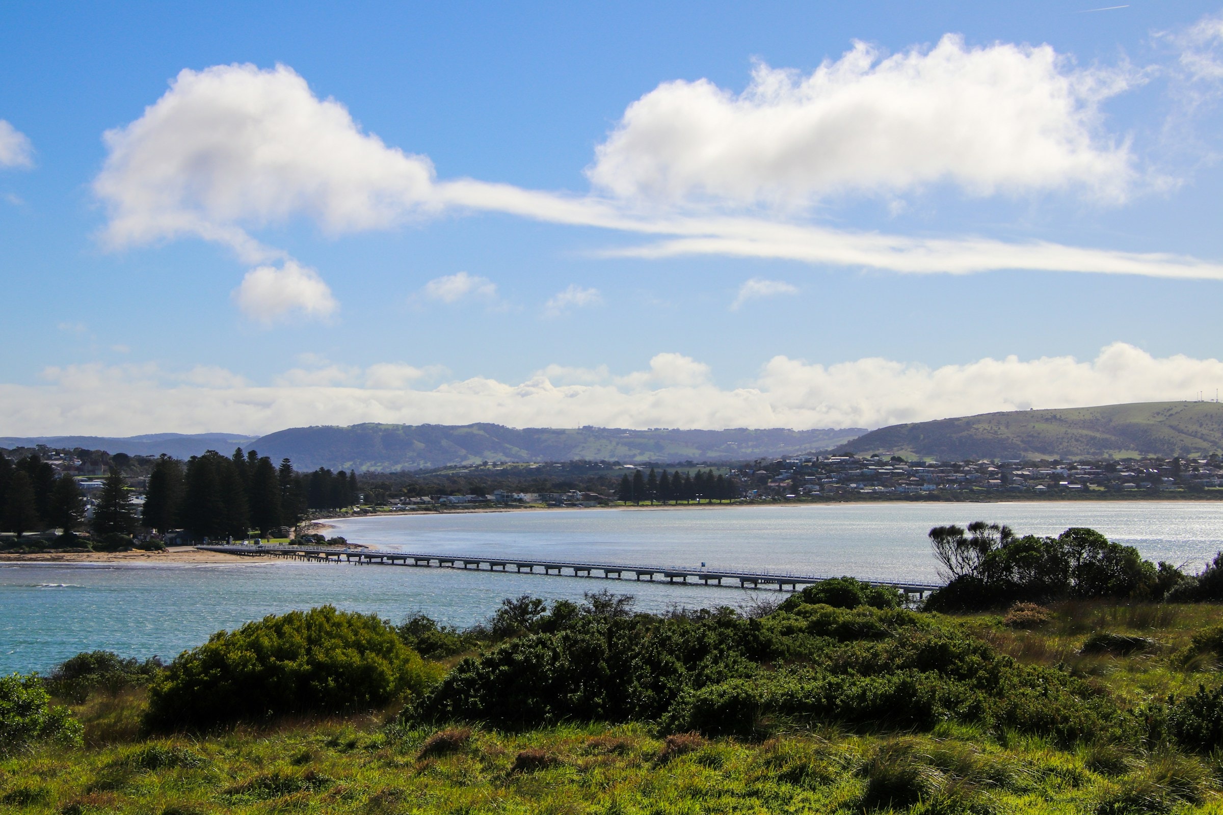 McLaren Vale wine region showcasing premium vineyards and cellar doors