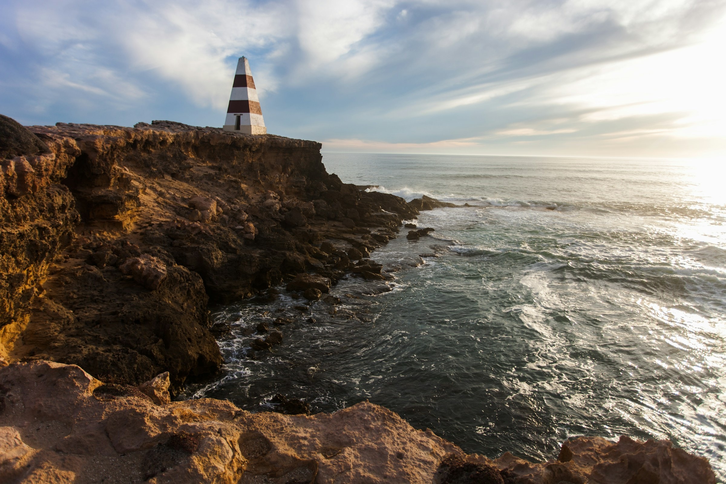 Robe's Long Beach at sunset with 4WD vehicles and pristine coastline