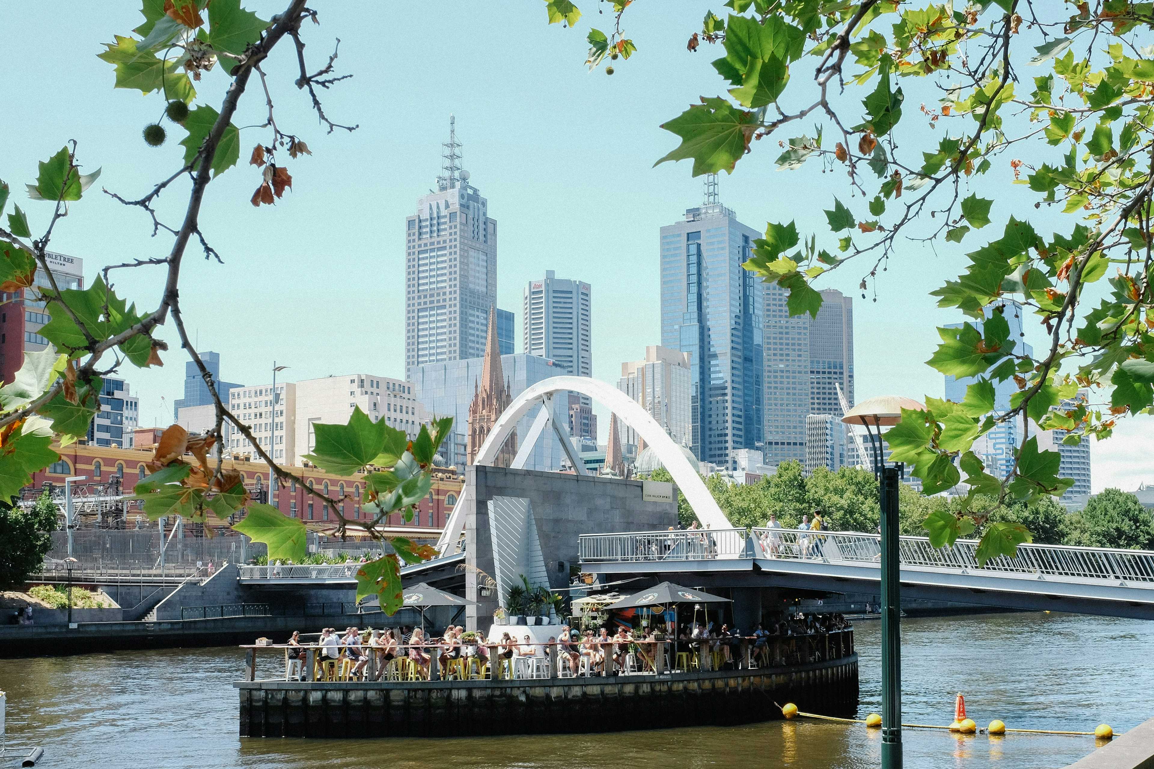 Cosmo's Guide To Spending a Day In The City of Melbourne
