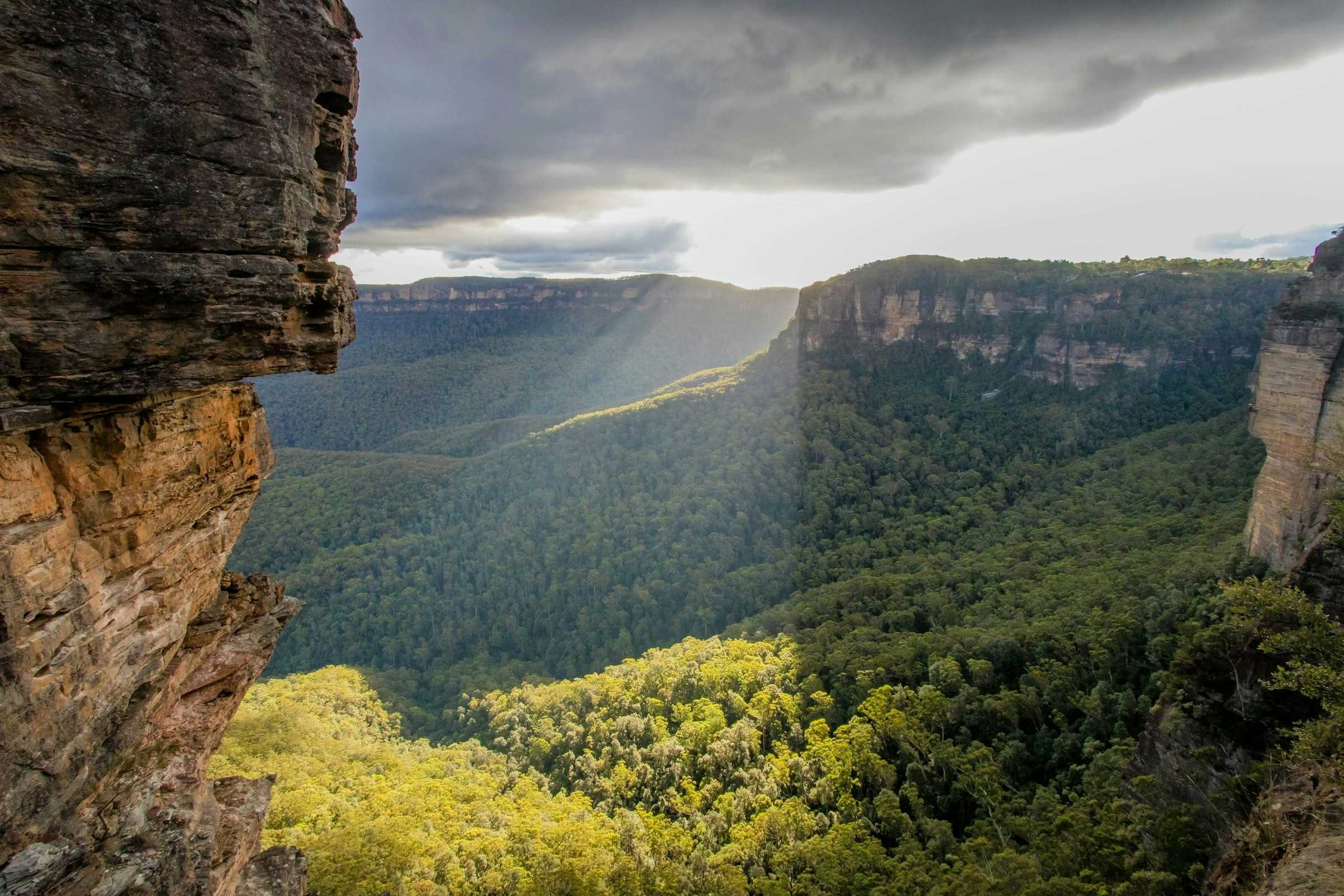 Blue Mountains New South Wales Airbnb Management